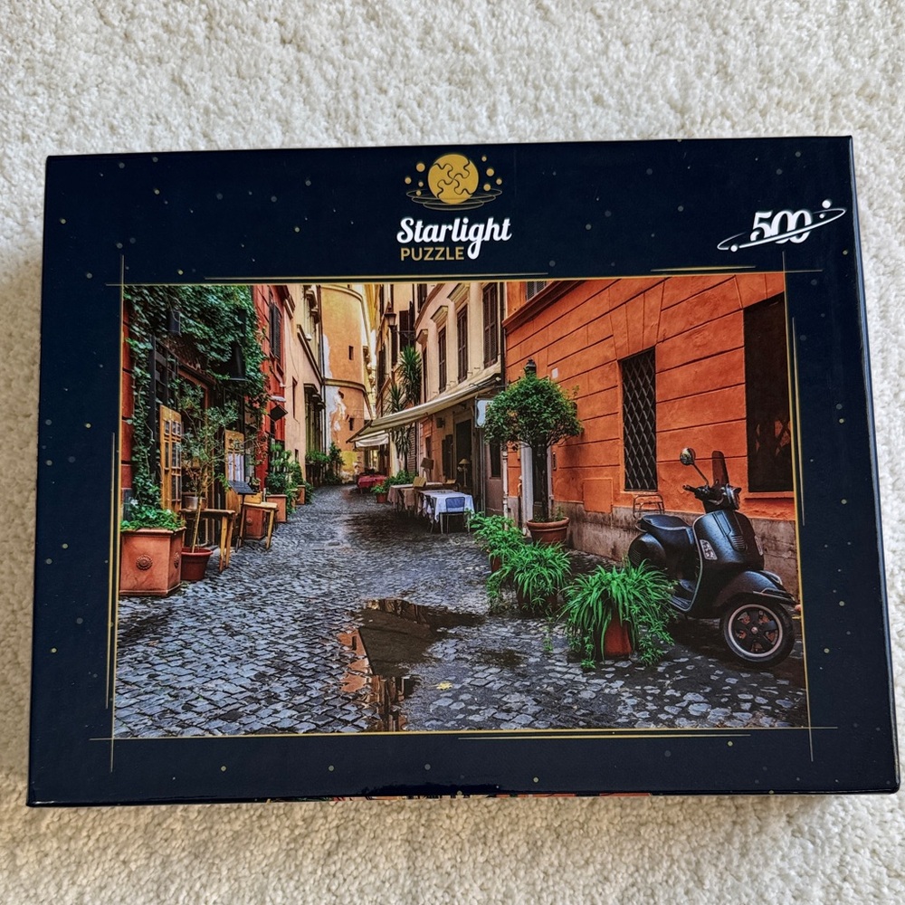Starlight Puzzle 500 Piece
